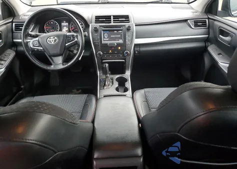 2015 Toyota Camry Le from USA, damaged, VIN 4T1BF1FK0FU929446